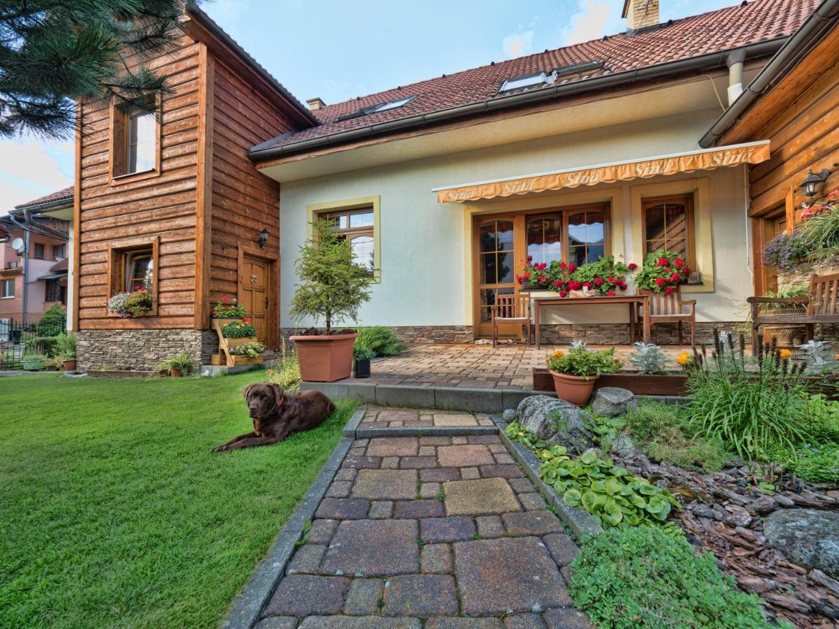 Penzion Sina Pavcina Lehota  Exterior photo